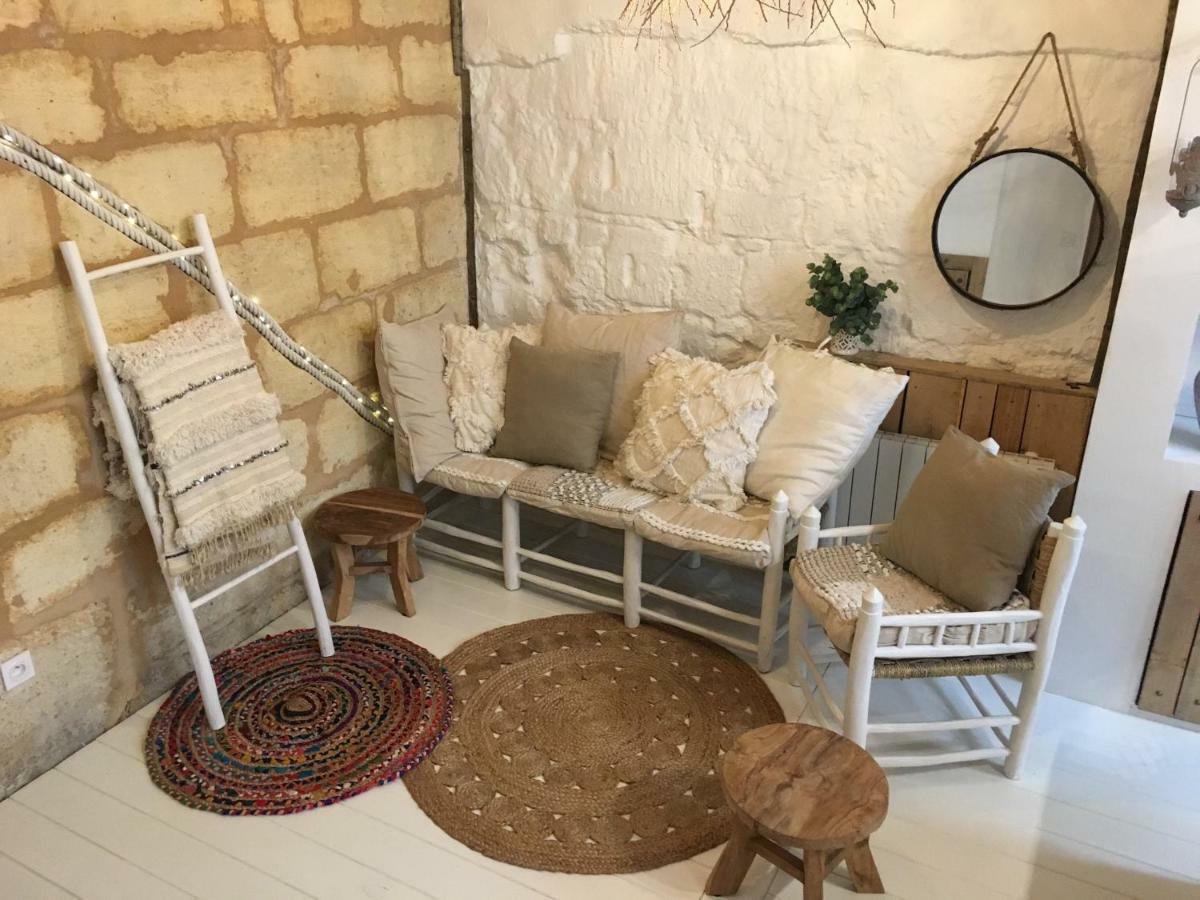 Apartamento Mirmont Greek Style Burdeos Exterior foto