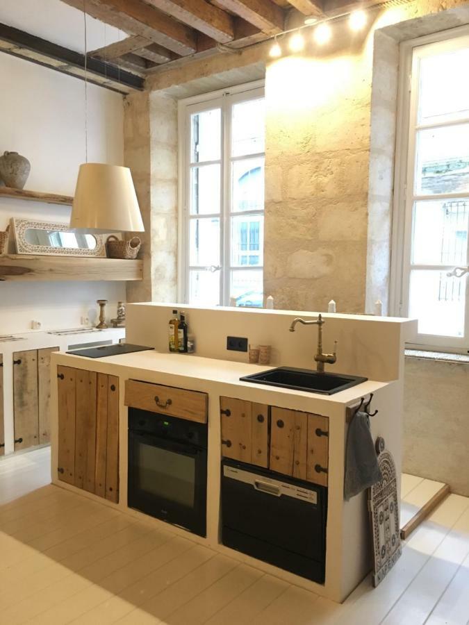Apartamento Mirmont Greek Style Burdeos Exterior foto